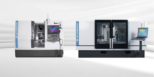KELLENBERGER – GIẢI PHÁP MÁY GIA CÔNG CNC CHÍNH XÁC CAO