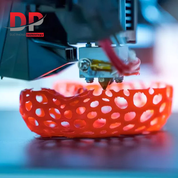 Công nghệ in 3D là gì? Khám phá công nghệ in của tương lai