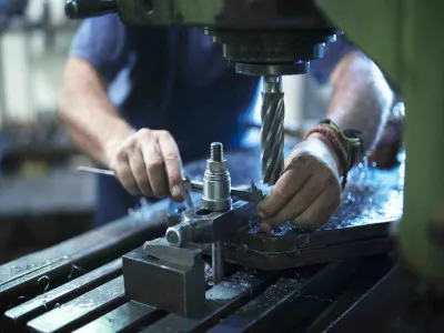 Hướng dẫn gá và đo dao phay trên máy phay CNC