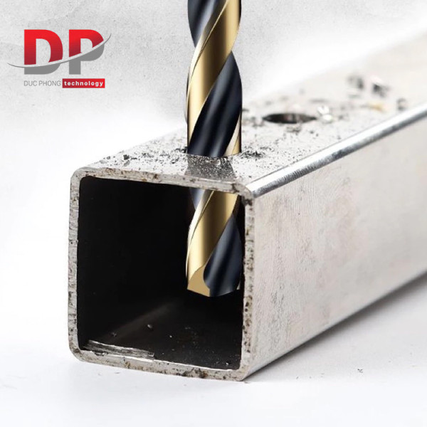 Hướng dẫn chọn mua mũi khoan inox xịn và tốt nhất