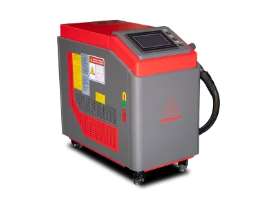 Máy hàn laser là gì? Tìm hiểu về công nghệ hàn laser
