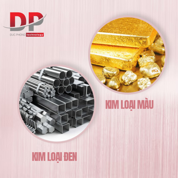 Kim loại màu là gì? Tìm hiểu về kim loại màu