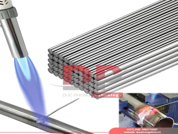 Que hàn nhiệt độ thấp là gì? Ưu điểm và ứng dụng trong sản xuất