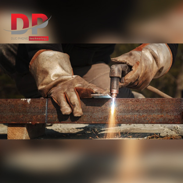 Máy cắt plasma dùng khí gì? Tìm hiểu về từng loại khí dùng cho máy cắt plasma