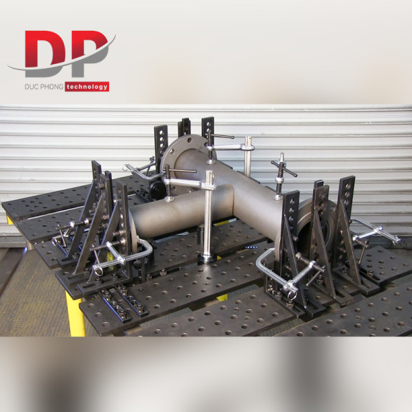 Đồ giá hàn là gì? Ứng dụng của đồ gá hàn trong sản xuất