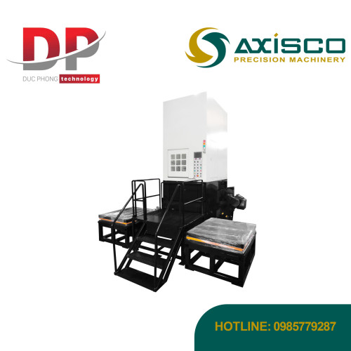 Máy doa bề mặt thủy lực YST-2017 - Axisco