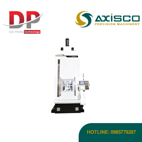 Máy doa cứng CNC CHH-1015 - Axisco