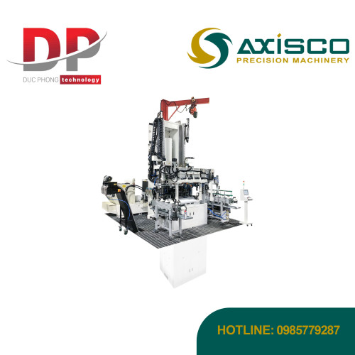 Máy doa rãnh thủy lực bên trong CHI-8022 - Axisco