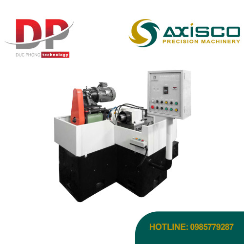 Máy tạo rãnh bi van bi BA-GRV-200 - Axisco
