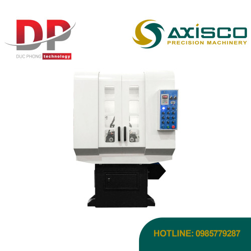 Máy tiện bi van bi BA-SPF-800 - Axisco
