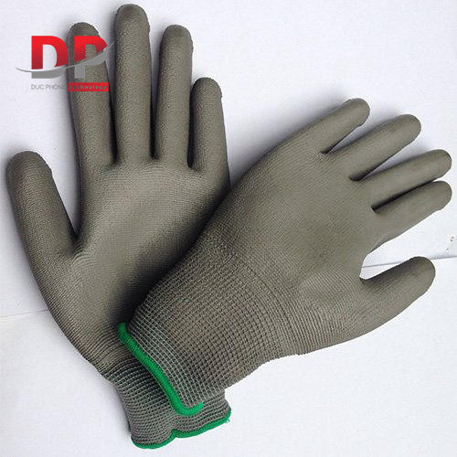 Găng tay bảo hộ PODG-300 phủ PU lòng bàn tay