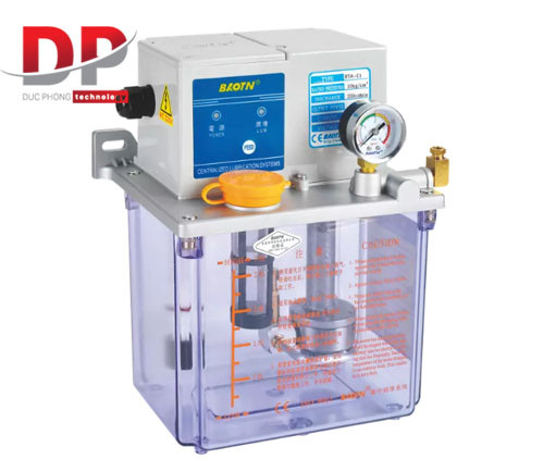 Bơm bôi trơn dầu loãng điều khiển BAOTN PLC BTA-C12