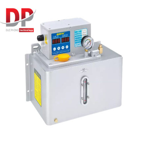 Máy bơm bôi trơn dầu mỏng BAOTN BTA-A2P6 (Có màn hình kỹ thuật số)