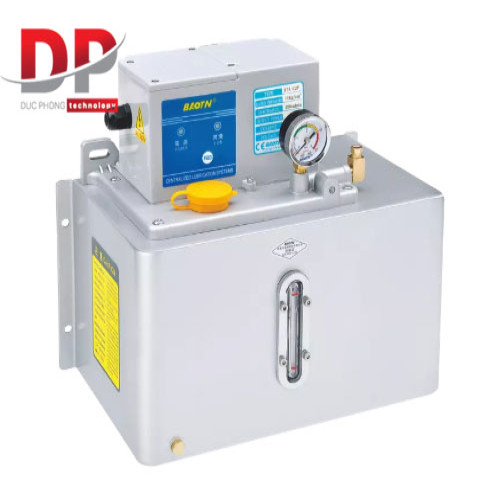 Máy bơm bôi trơn dầu mỏng BAOTN BTA-C2P6 điều khiển PLC chất lượng cao
