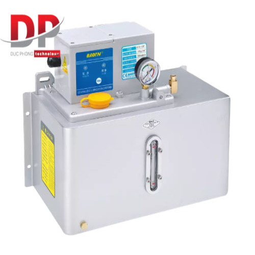 Máy bơm bôi trơn dầu mỏng điều khiển tập trung BAOTN PLC BTA-C2P