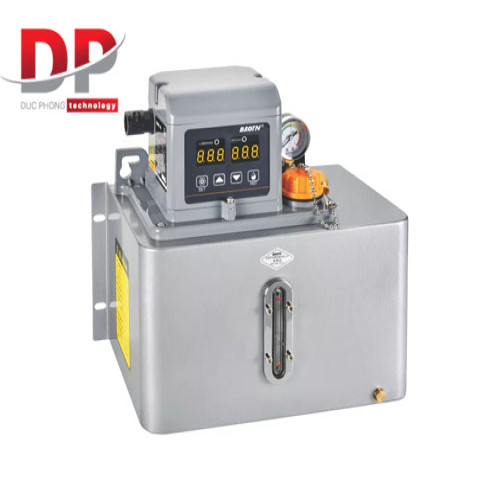 Máy bơm bôi trơn hệ thống lưu thông dầu BTD-A2P6 - BAOTN ( Với màn hình kỹ thuật số )