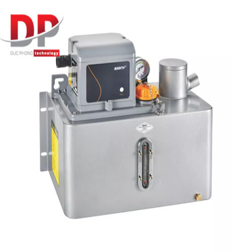 Máy bơm dầu bôi trơn xích tự động BTD-O2P8 (Không có bo mạch IC bên trong)
