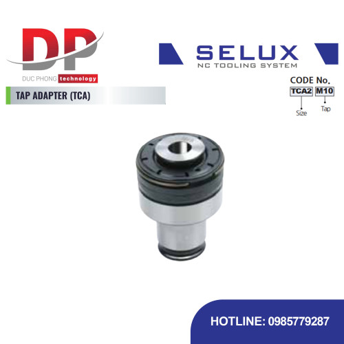 Bộ chuyển đổi taro TCA Series Accessory - Selux (TAP ADAPTER TCA)