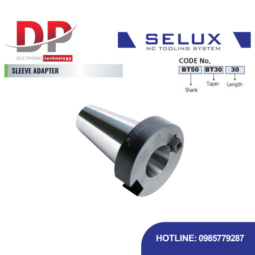 Đầu chuyển đổi ống lót Series Accessory - Selux (SLEEVE ADAPTER)