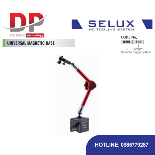 Đế từ đa năng Series Accessory - Selux (UNIVERSAL MAGNETIC BASE)