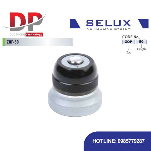 Đồng hồ sét 0 trục Z Series Accessory - Selux (ZOP-50)