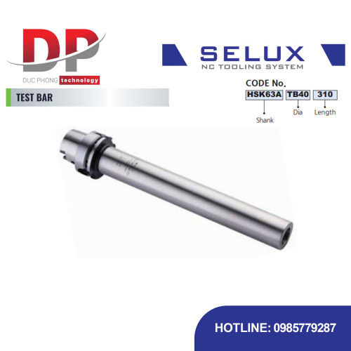 Thanh kiểm tra Series Accessory - Selux (TEST BAR)