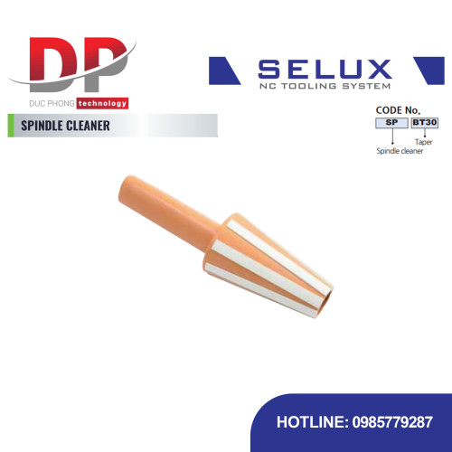 Thiết bị làm sạch trục chính Series Accessory - Selux (SPINDLE CLEANER)
