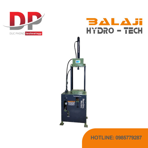 Máy chuốt đứng kiểu đẩy Balaji Hydrotech Series BM/V/PH