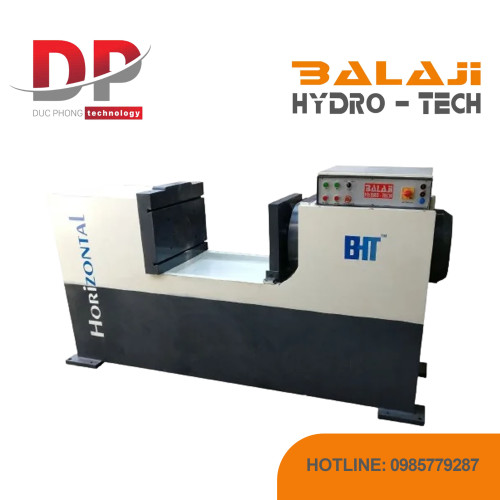 Máy ép thủy lực khung C ngang Balaji Hydrotech Series C