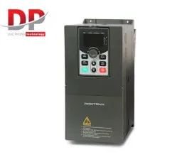Biến tần mini Powtran dòng Pl500A (1 pha sang 3 pha Vfd 5,5kw 5 hp Vfd Inverter 3,7kw 440v 50/60Hz, biến tần tần số thay đổi)