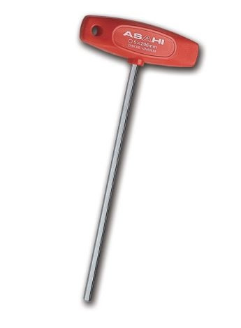 Tay vặn lục giác chữ T ATL0250 ASAHI