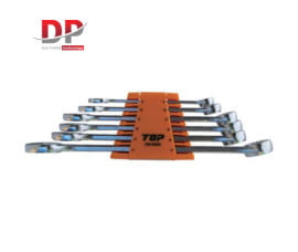 Bộ cờ lê vòng miệng 6 cây Top Kogyo CW-6000