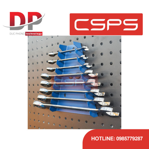 Giá đỡ cờ lê CSPS màu xanh