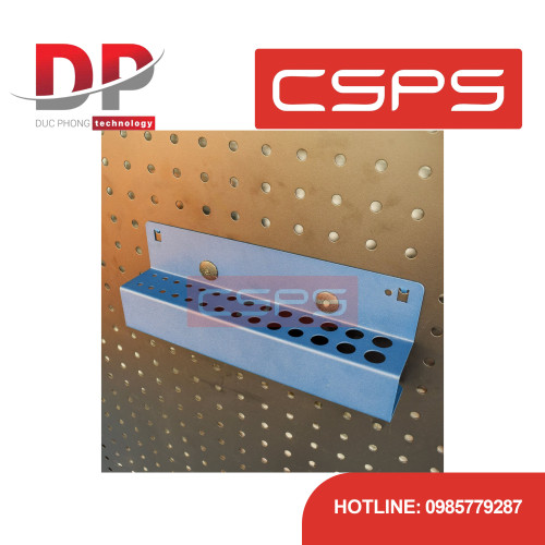 Giá đựng mũi khoan CSPS màu xanh