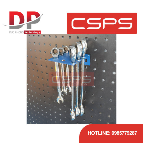 Giá treo cờ lê CSPS màu xanh