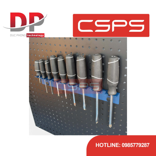 Giá treo tua vít CSPS màu xanh