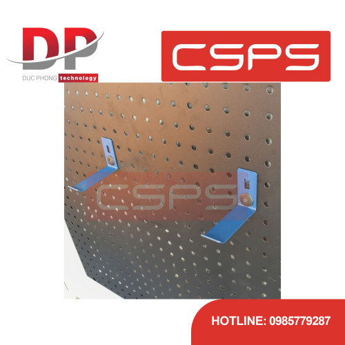 Móc treo dụng cụ CSPS màu xanh