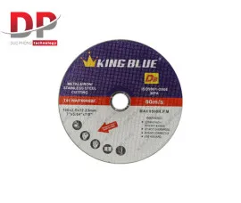 Đá cắt sắt King blue D3-150x2.0