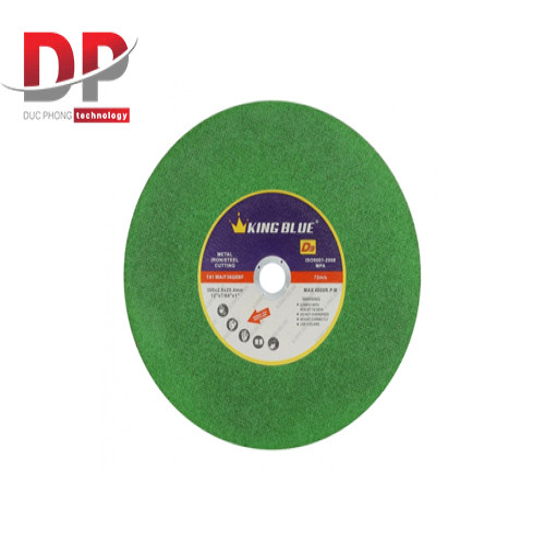 Đá cắt sắt King blue D3-300x2.8S