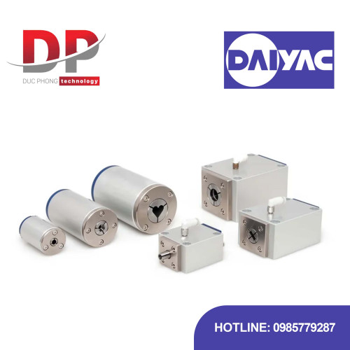Tay kẹp Collet DAIYAC (Collet Hand)