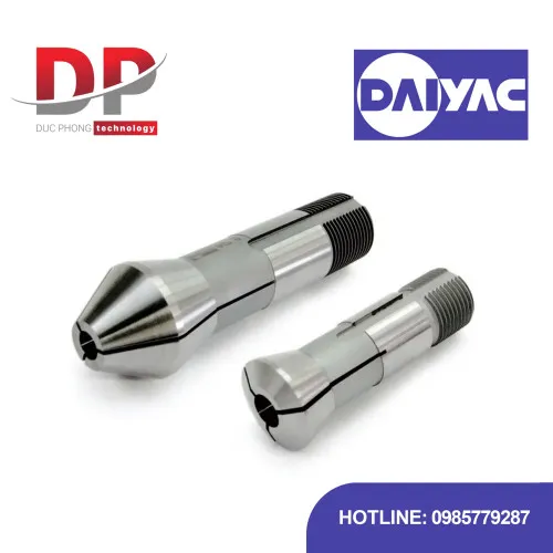 Đầu kẹp DAIYAC loại W Tương thích SCHAUBLIN (W20/W25)