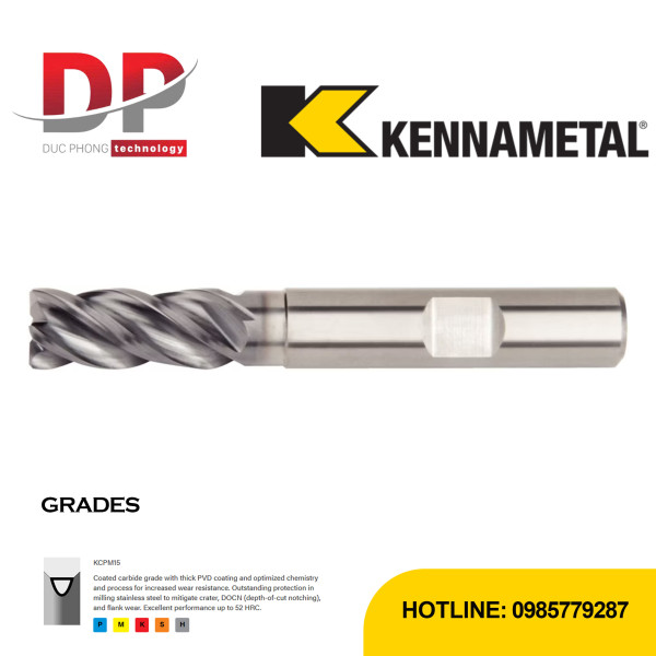 Báo giá dao phay ngón chất lượng cao mới nhất 2025