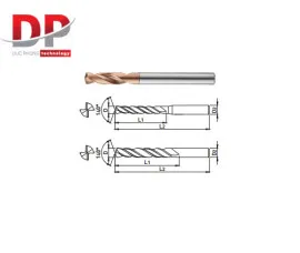 Mũi khoan Carbide series HP503 - WIDIN (Dùng để khoan tốc độ cao)
