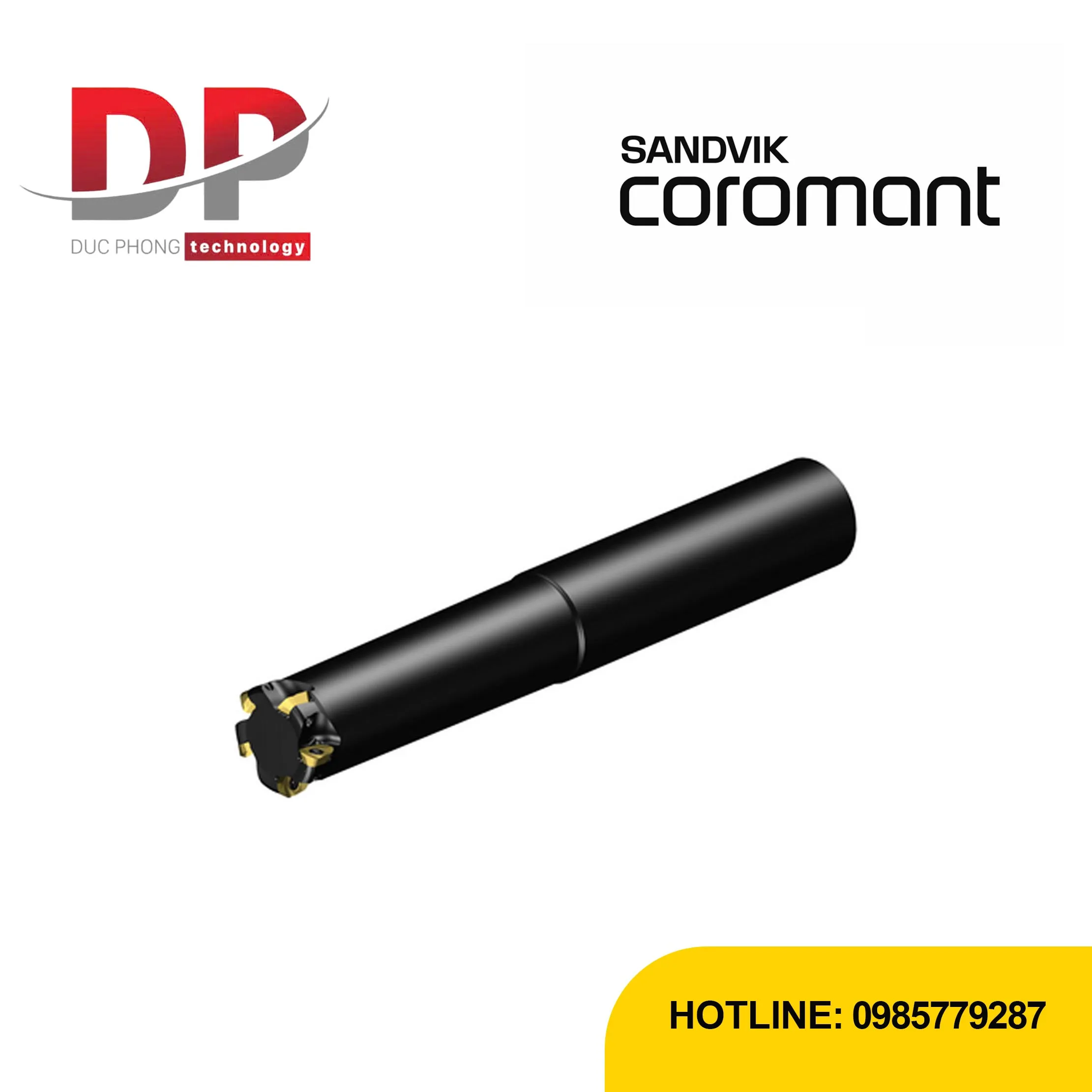 Dao phay mặt Sandvik MH20 R032A32 06H