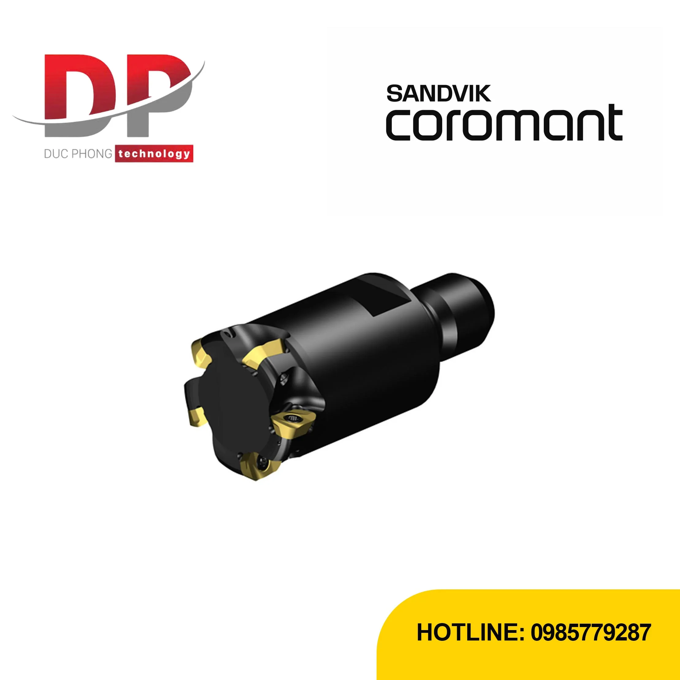 Dao phay mặt Sandvik MH20 R032T16 06H