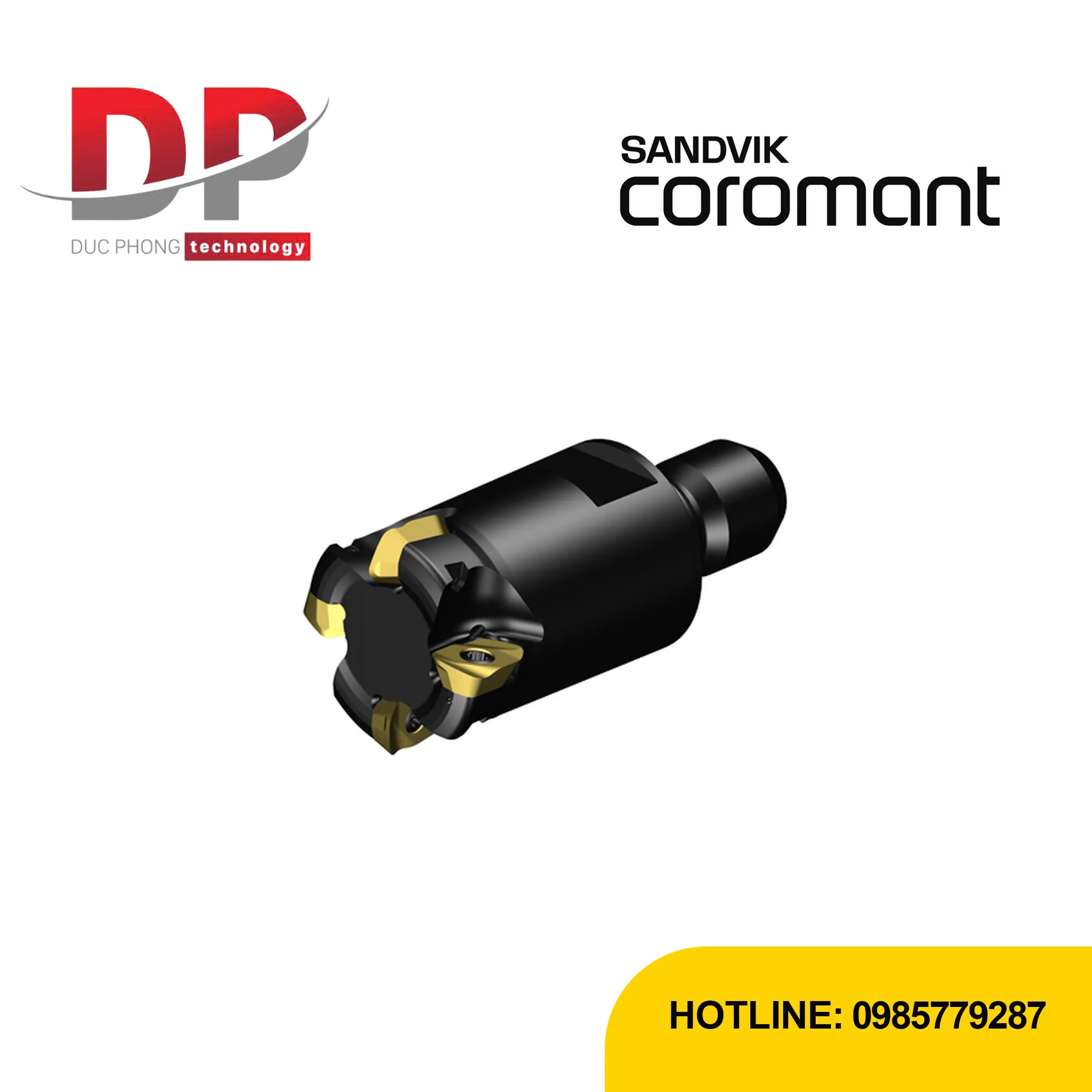 Dao phay mặt Sandvik MH20 R032T16 08M
