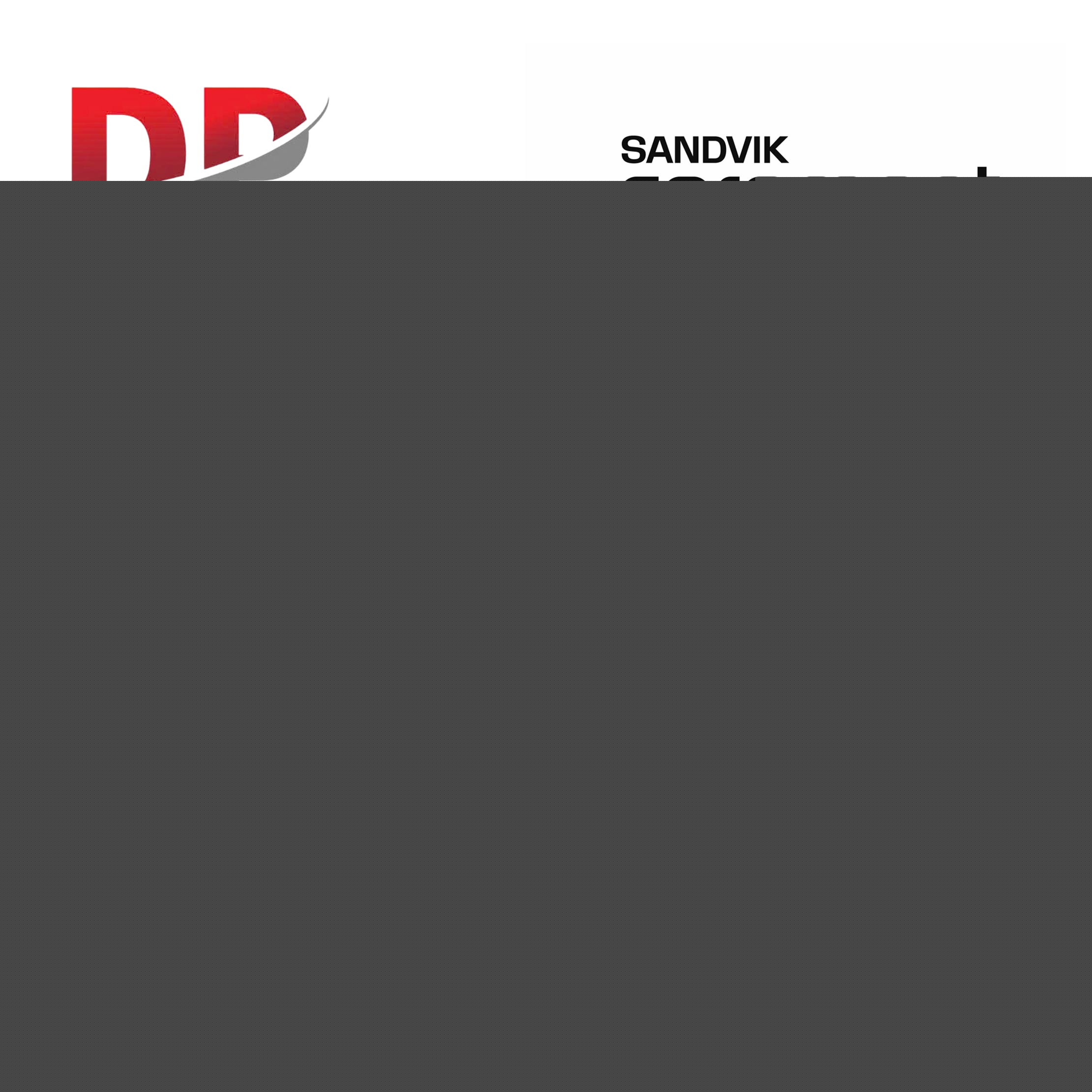 Dao phay mặt Sandvik MH20 R063Q22 08H