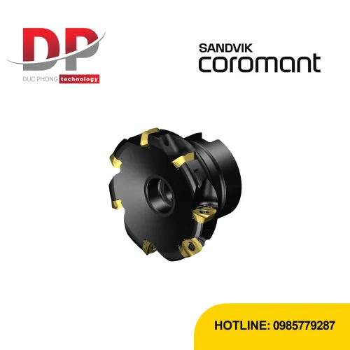 Dao phay mặt Sandvik MH20 R066Q22 08H