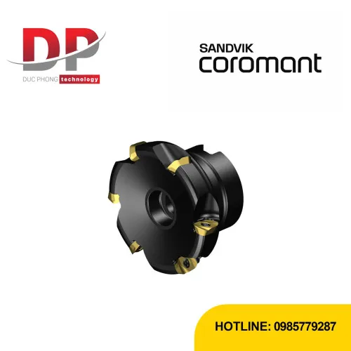 Dao phay mặt Sandvik MH20 R066Q22 08M
