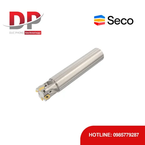 Dao phay gắn mảnh Seco Tools Turbo R217.69-00.75-0-06-4AN (DC 19.05mm)